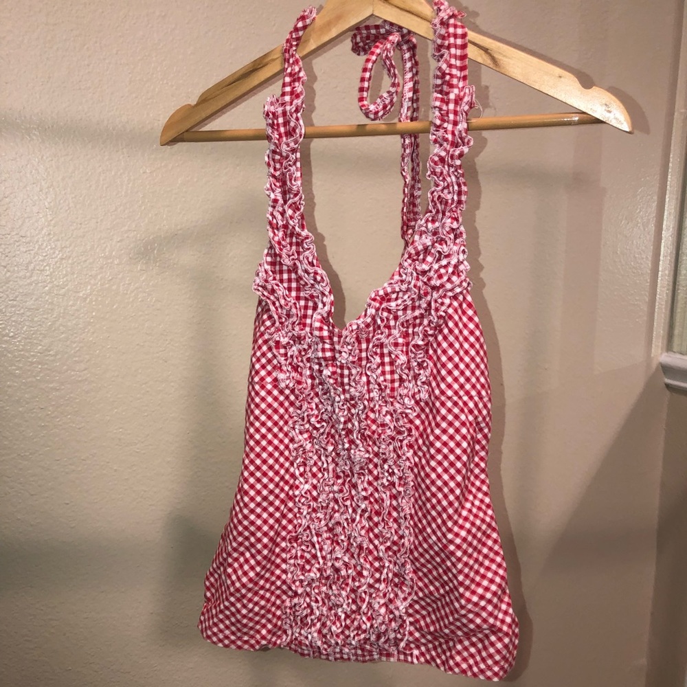 Check red top